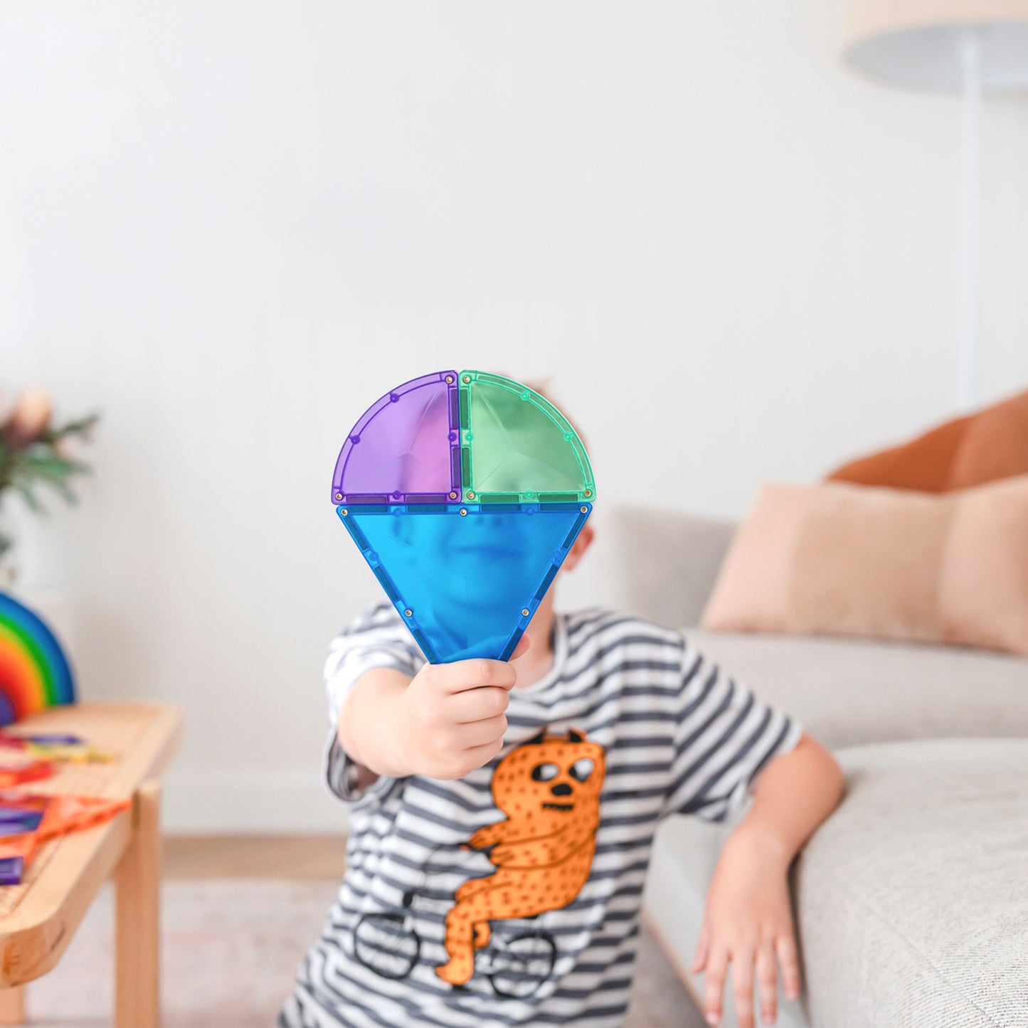 Rainbow Shape Expansion Pack – 36 piezas