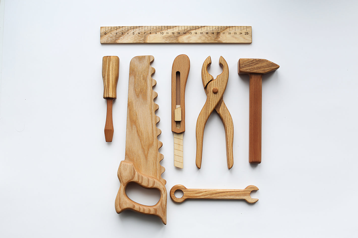 Tool Set - 8 piezas