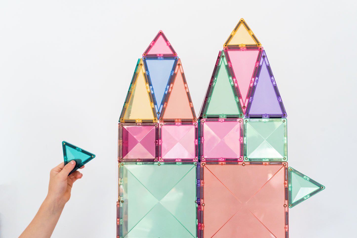 Pastel Starter Pack – 64 piezas