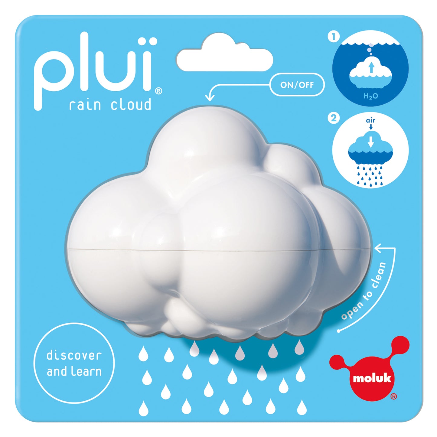 Pluï Rain Cloud