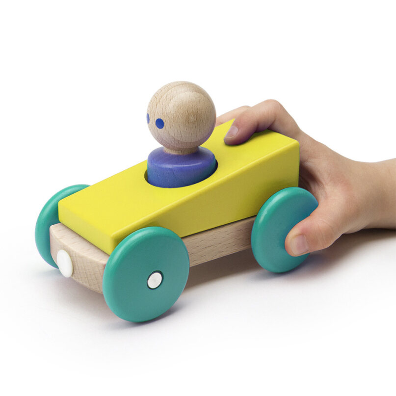 Magnetic Racers
