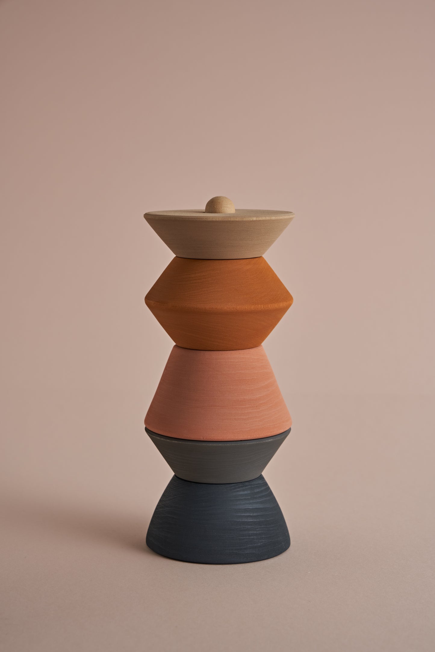 Big Stacking Tower - 5 piezas