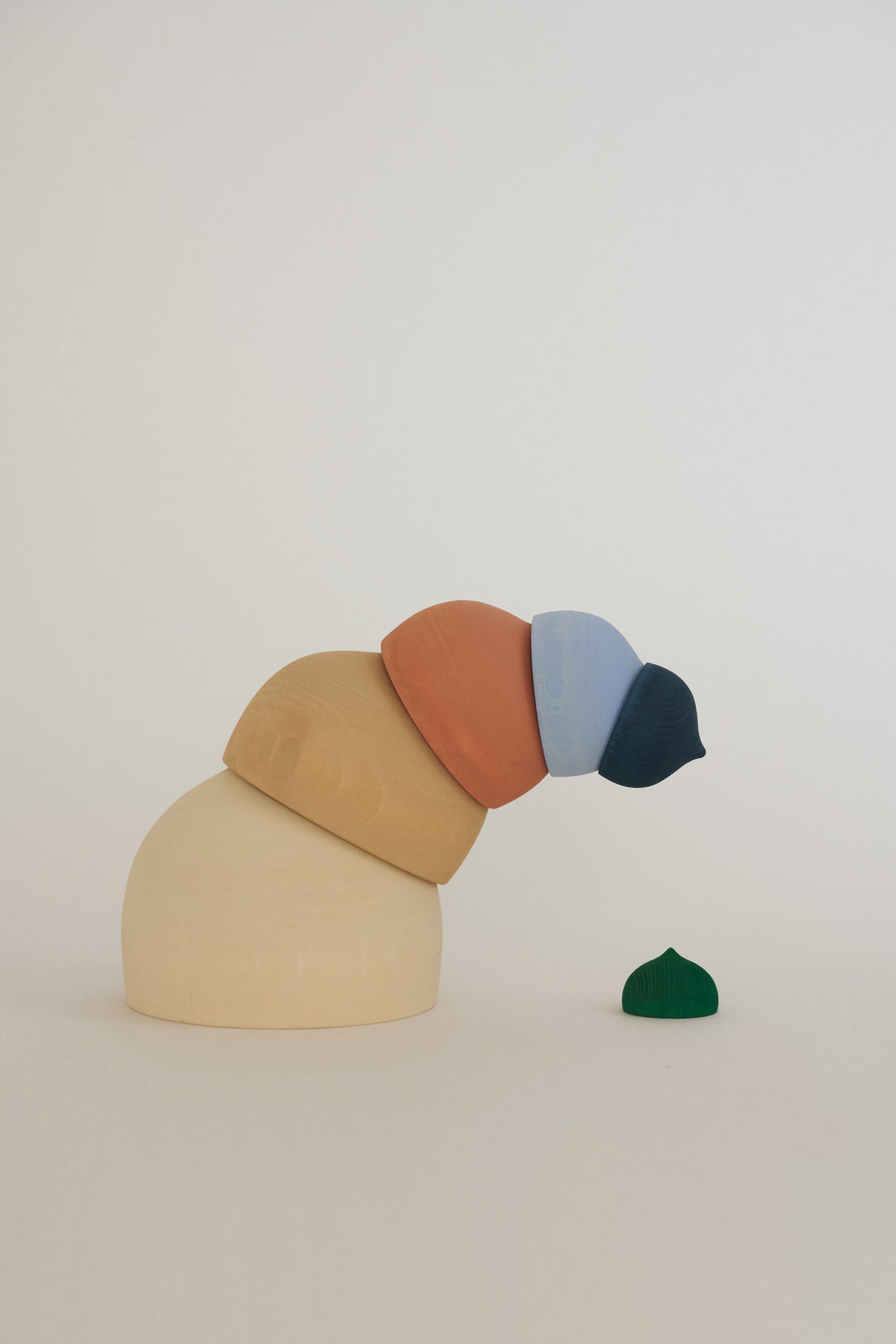 Matryoshka Cupolas