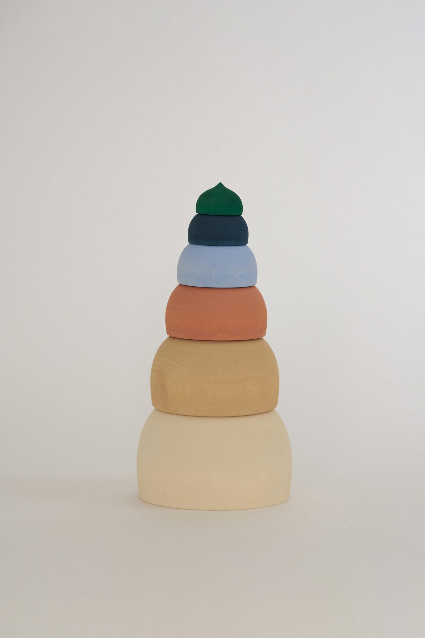 Matryoshka Cupolas
