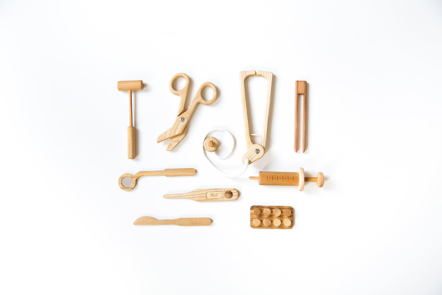 Doctor Set - 9 piezas
