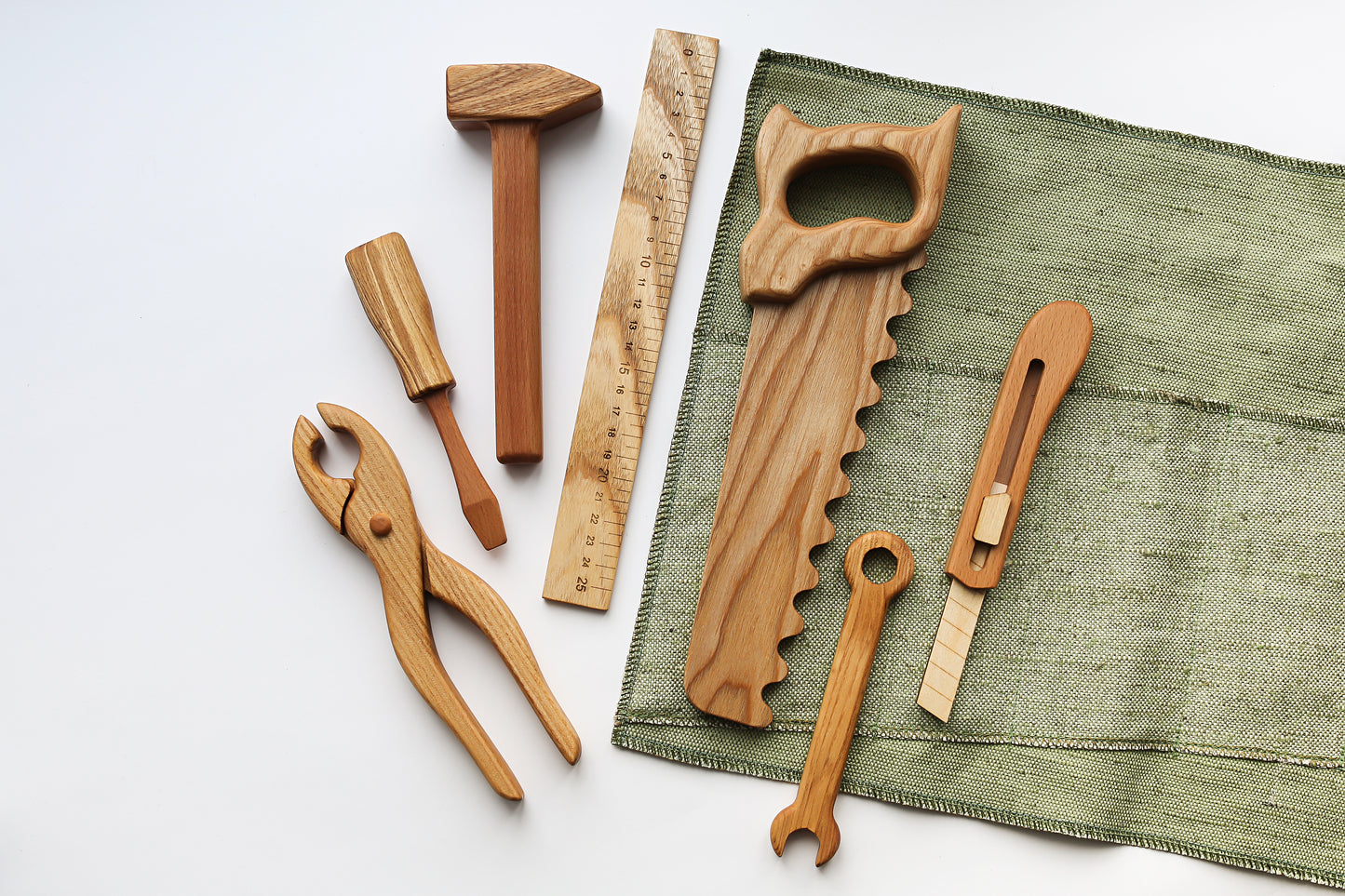 Tool Set - 8 piezas
