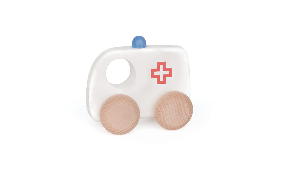 Emergency Vehicle Set