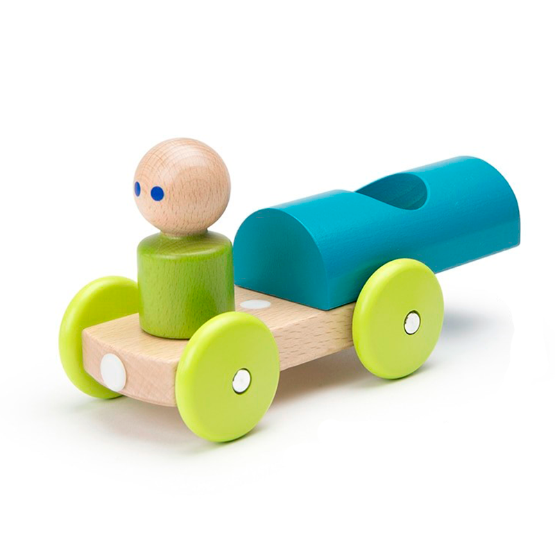 Magnetic Racers