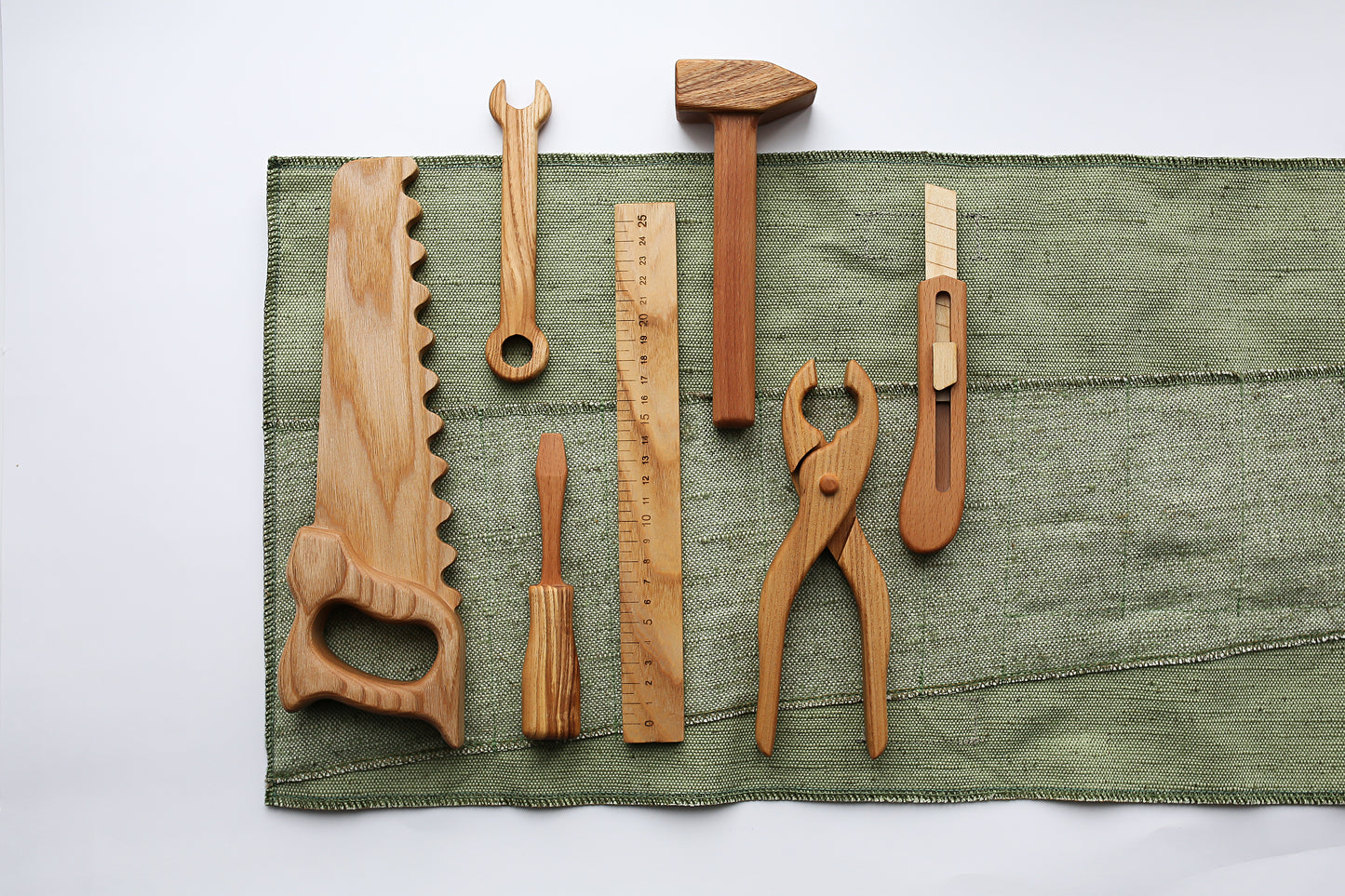 Tool Set - 8 piezas