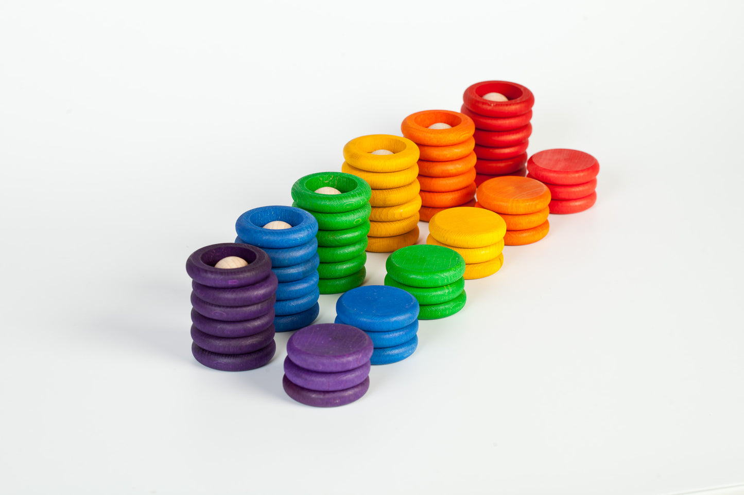 Nins, anillos y monedas