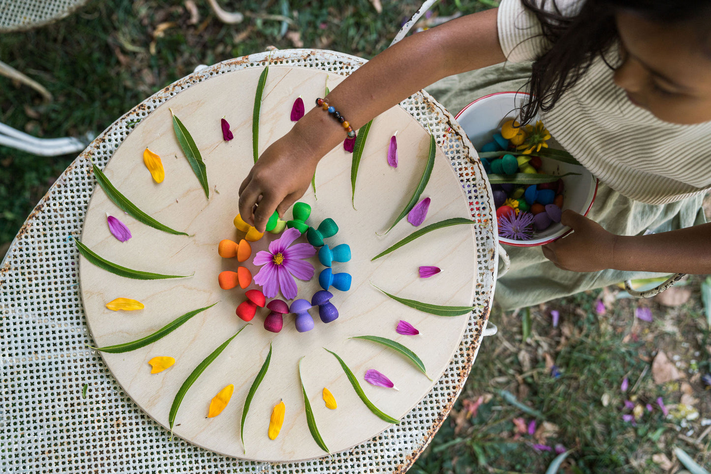 Mandalas - Rainbow