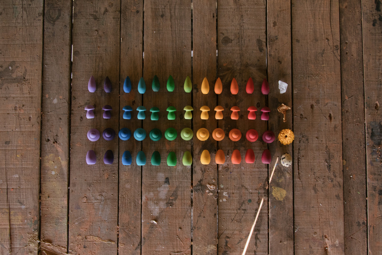 Mandalas - Rainbow