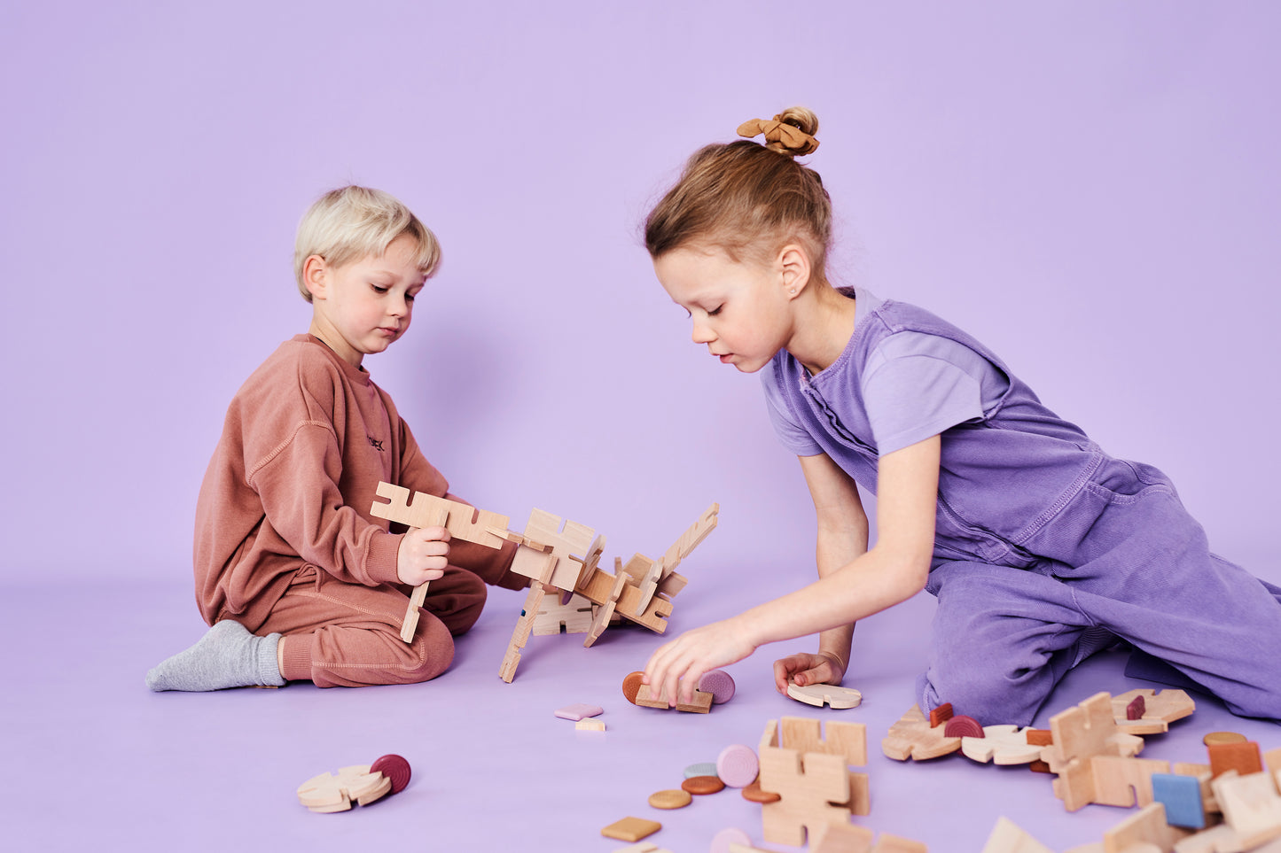Builder Set - 48 piezas