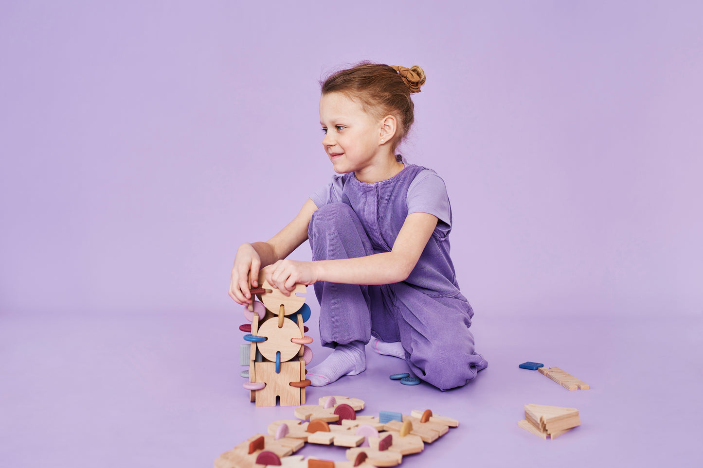 Builder Set - 48 piezas