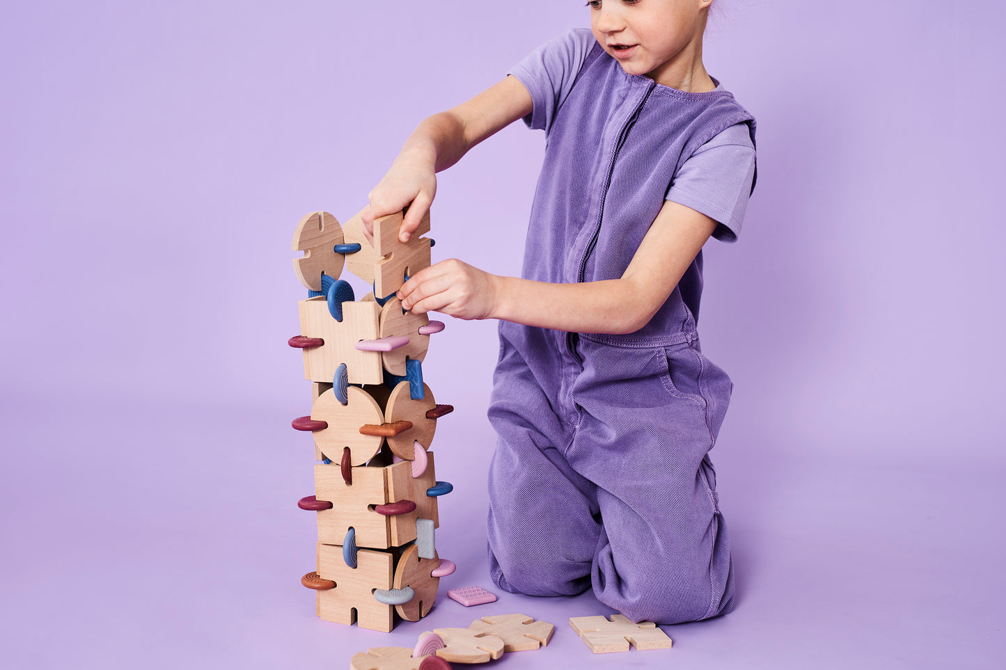 Builder Set - 48 piezas