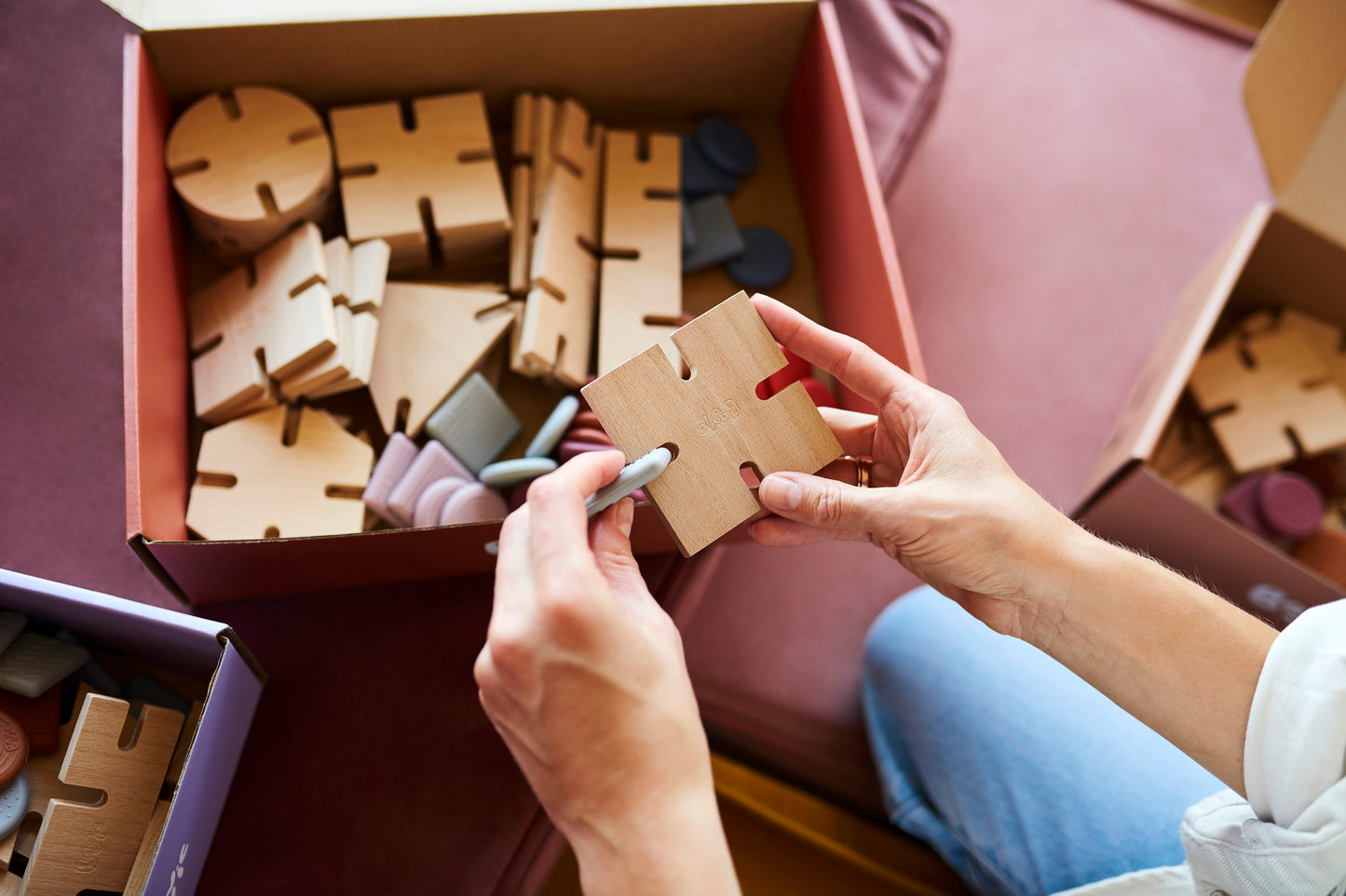 Builder Set - 48 piezas