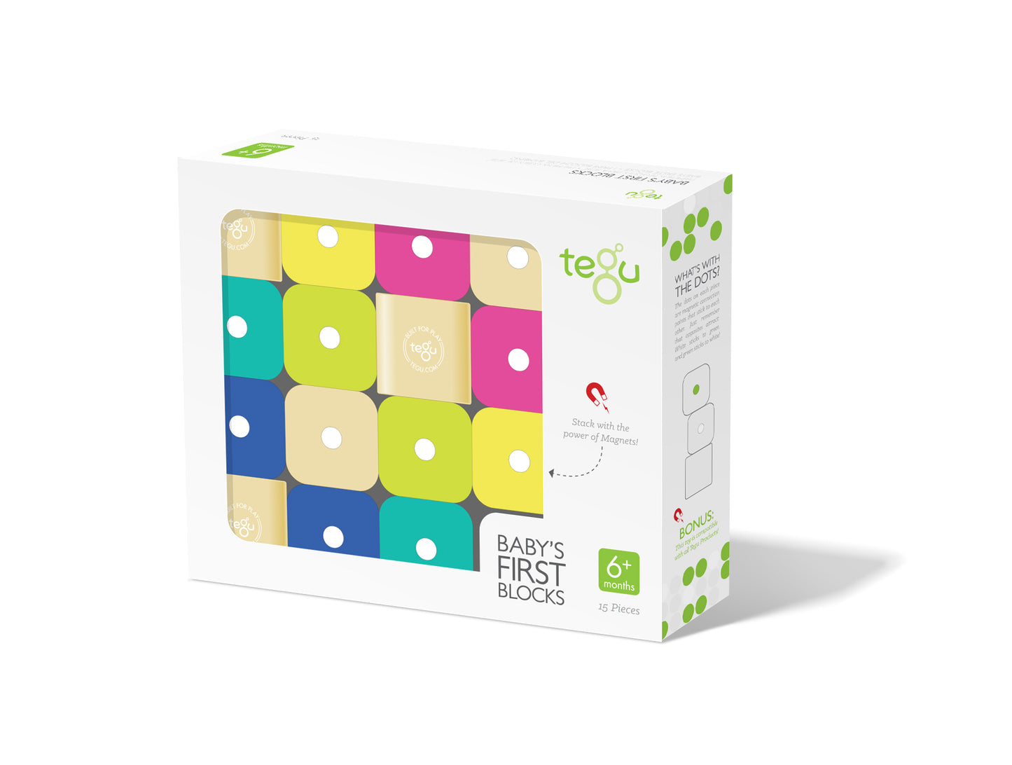 Baby First Blocks