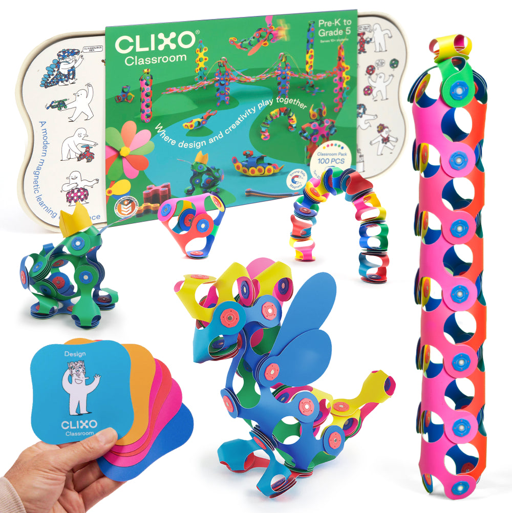 Classroom Pack - 100 piezas