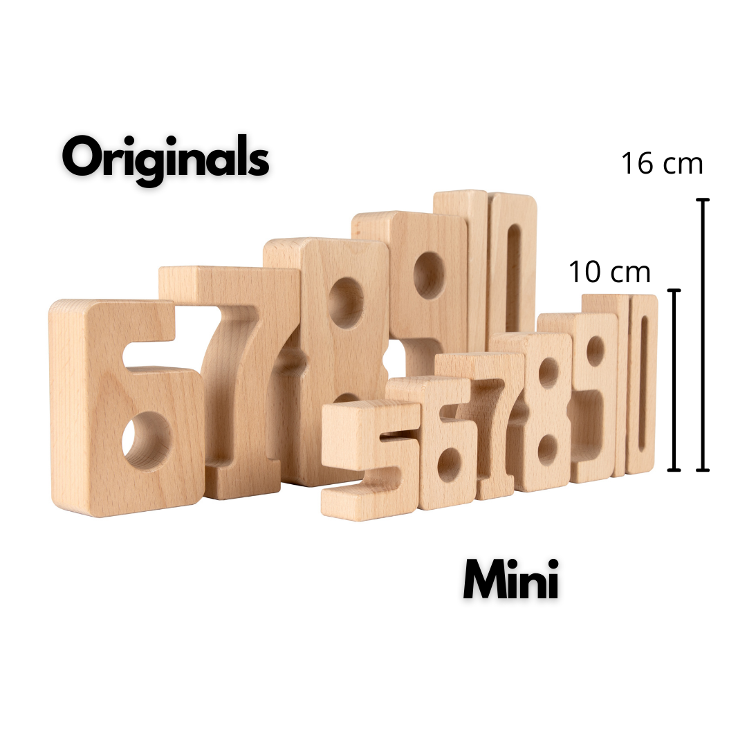 SumBlox Mini - 80 piezas