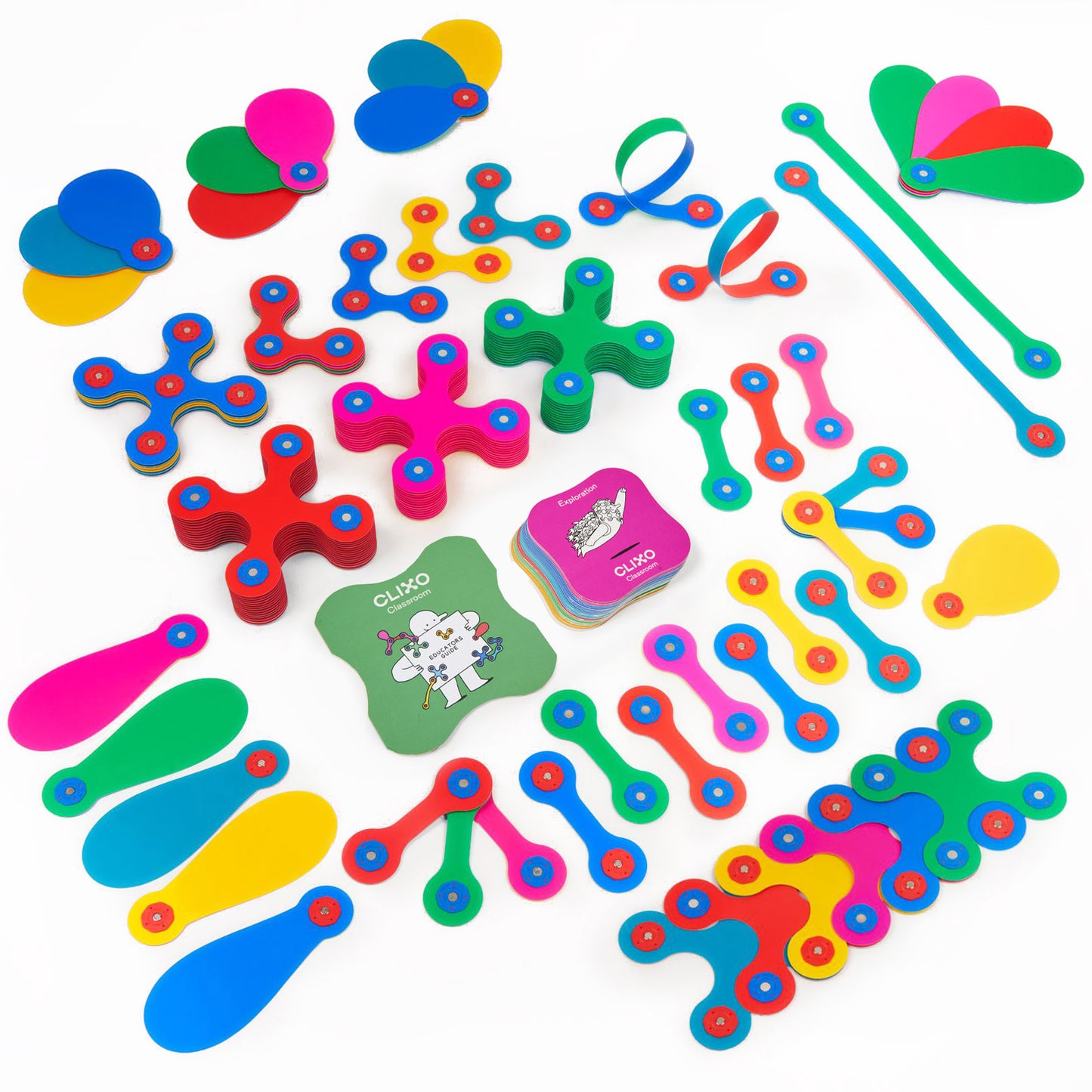 Classroom Pack - 100 piezas