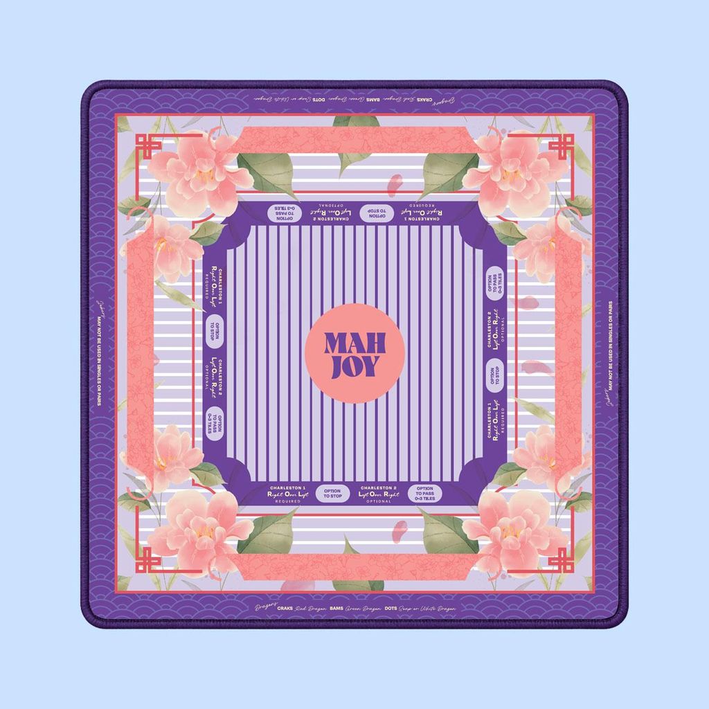 Mat Lavender Bloom