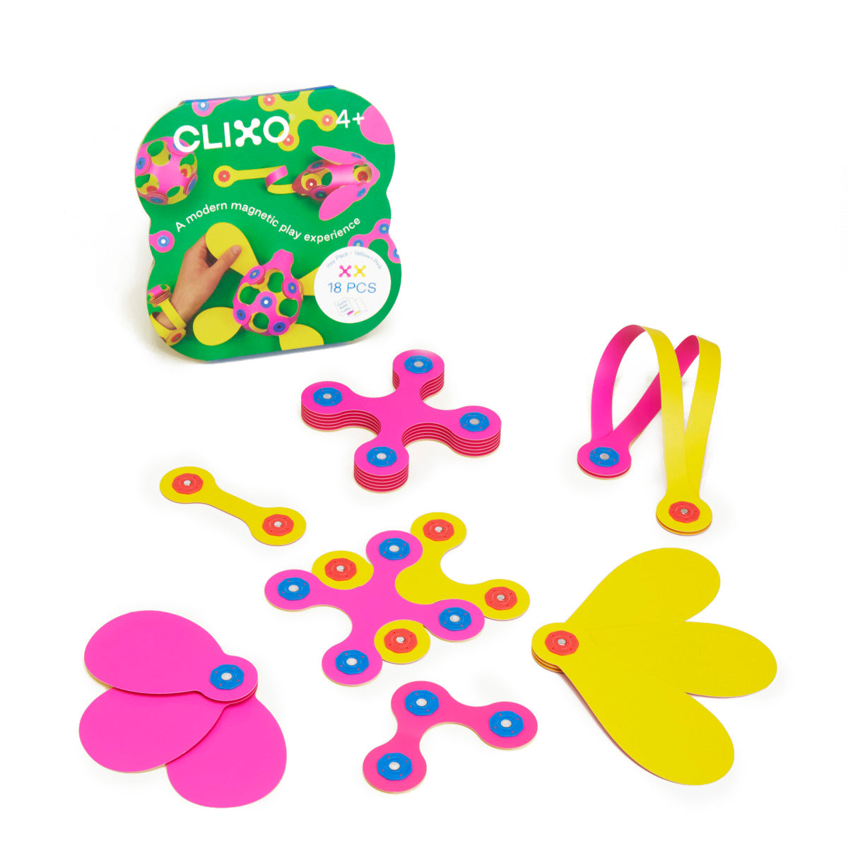 Itsy Pack - 18 piezas