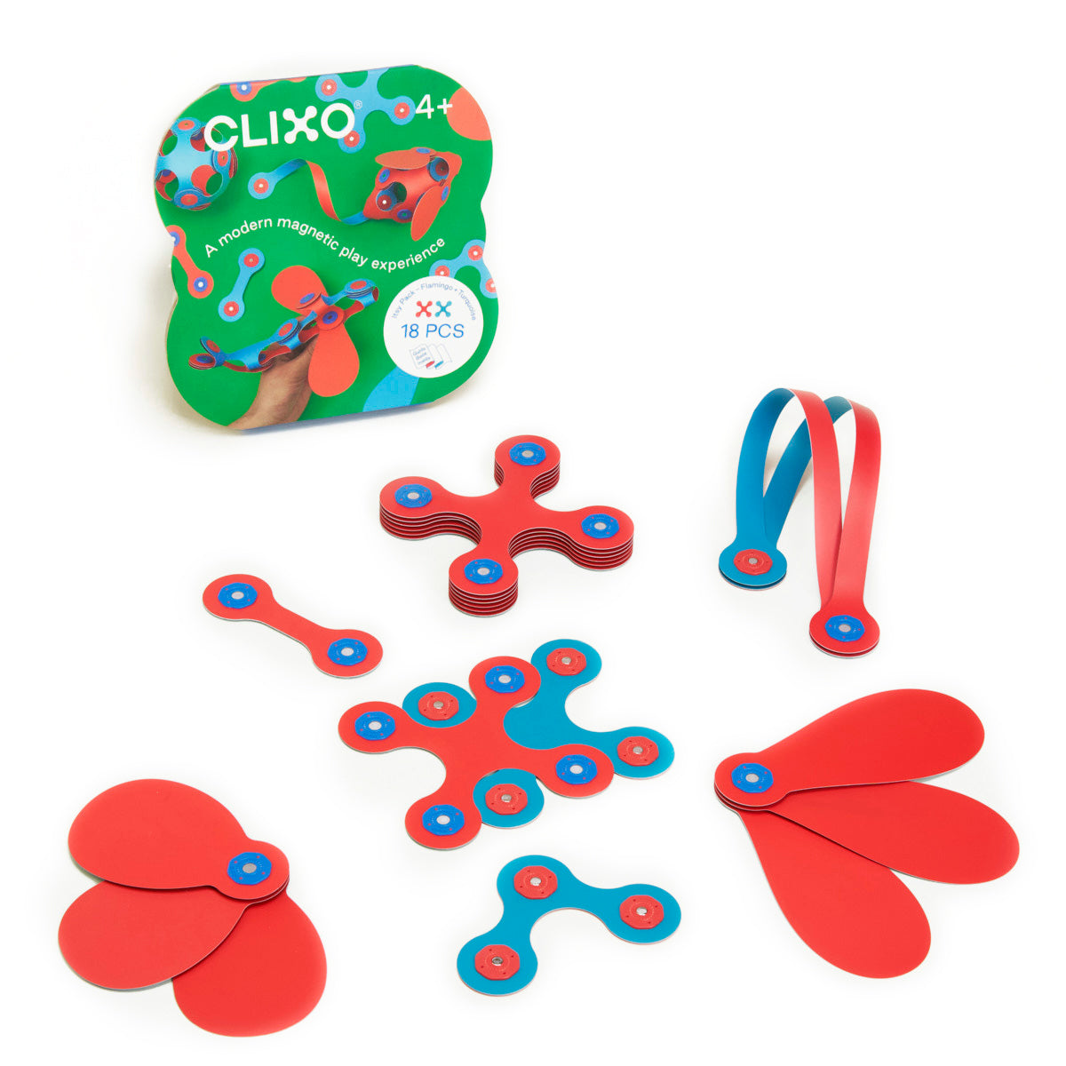 Itsy Pack - 18 piezas