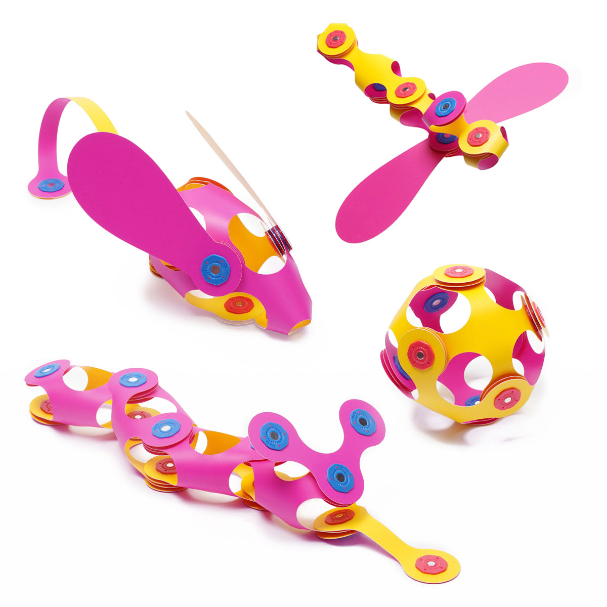 Itsy Pack - 18 piezas