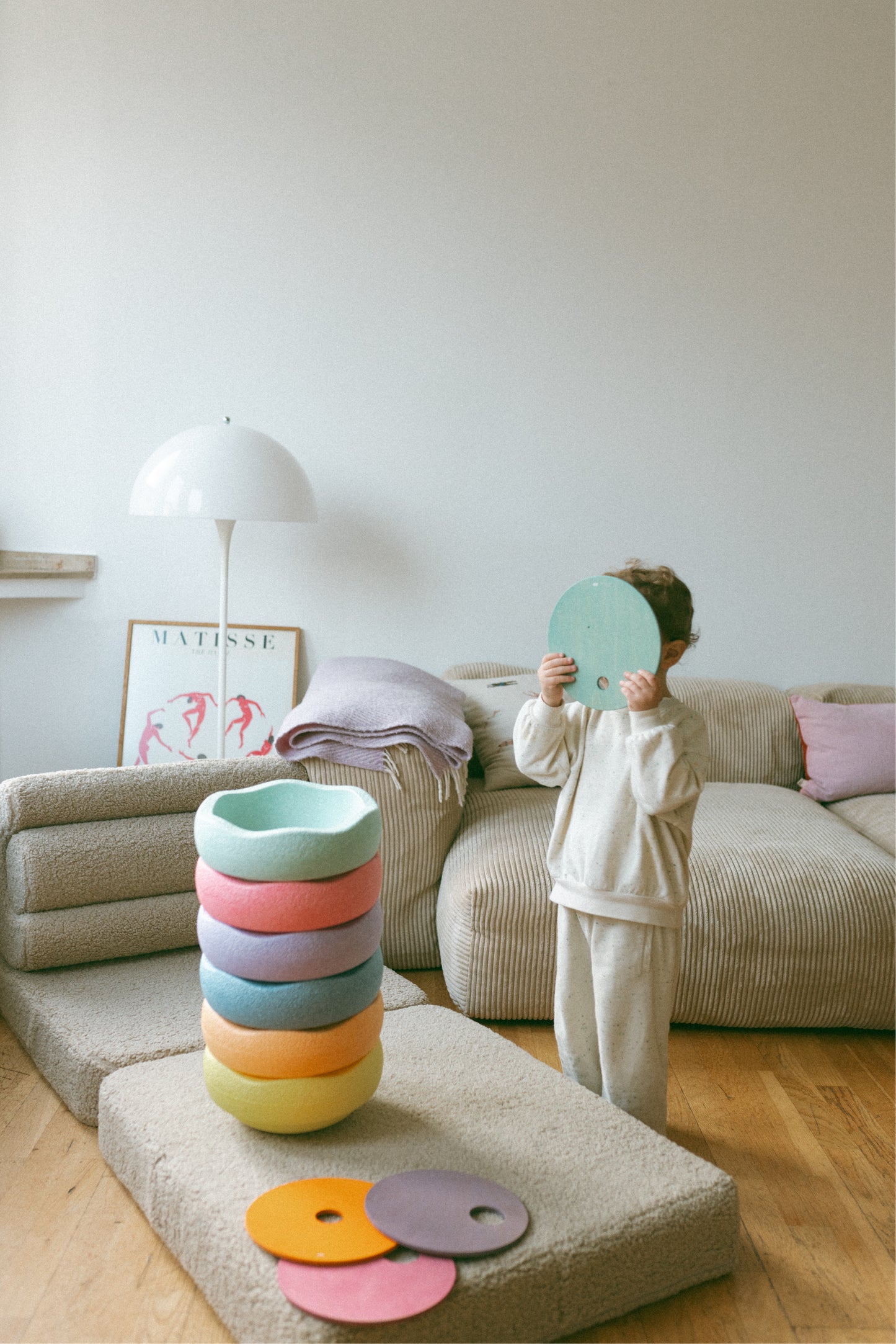 Grimm’s x Stapelstein Rolling Discs