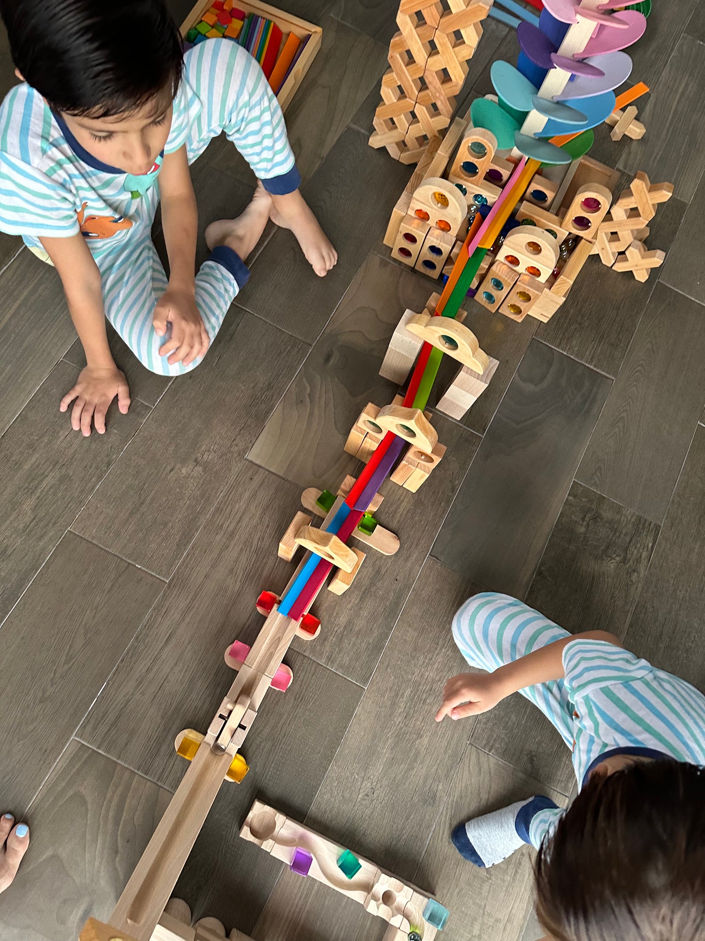 Fairytale Windows - 12 piezas