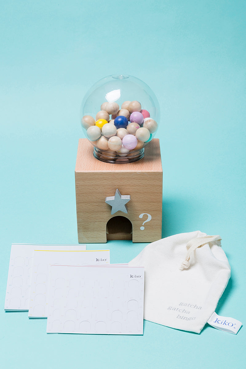 Gatcha Gatcha Bingo Machine