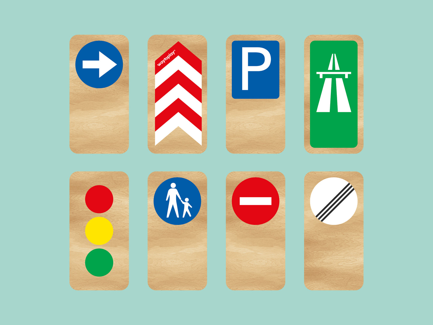 Road Blocks