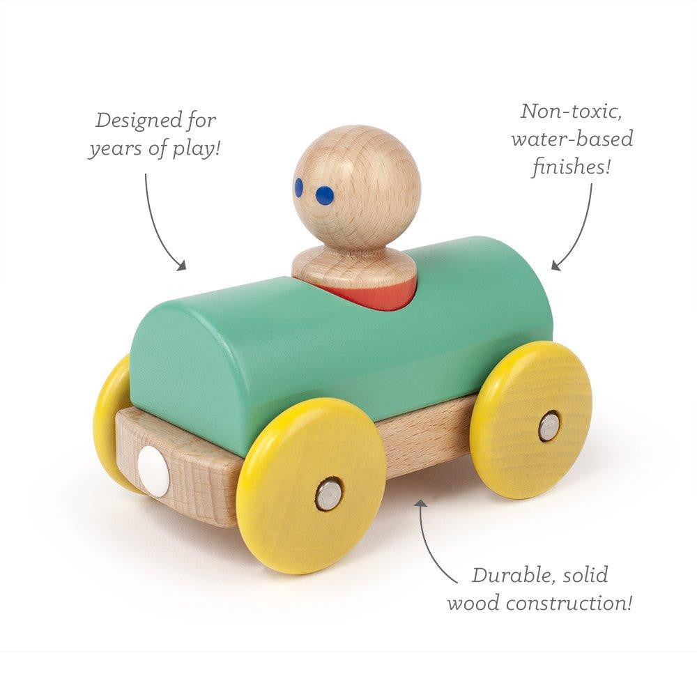 Magnetic Racers