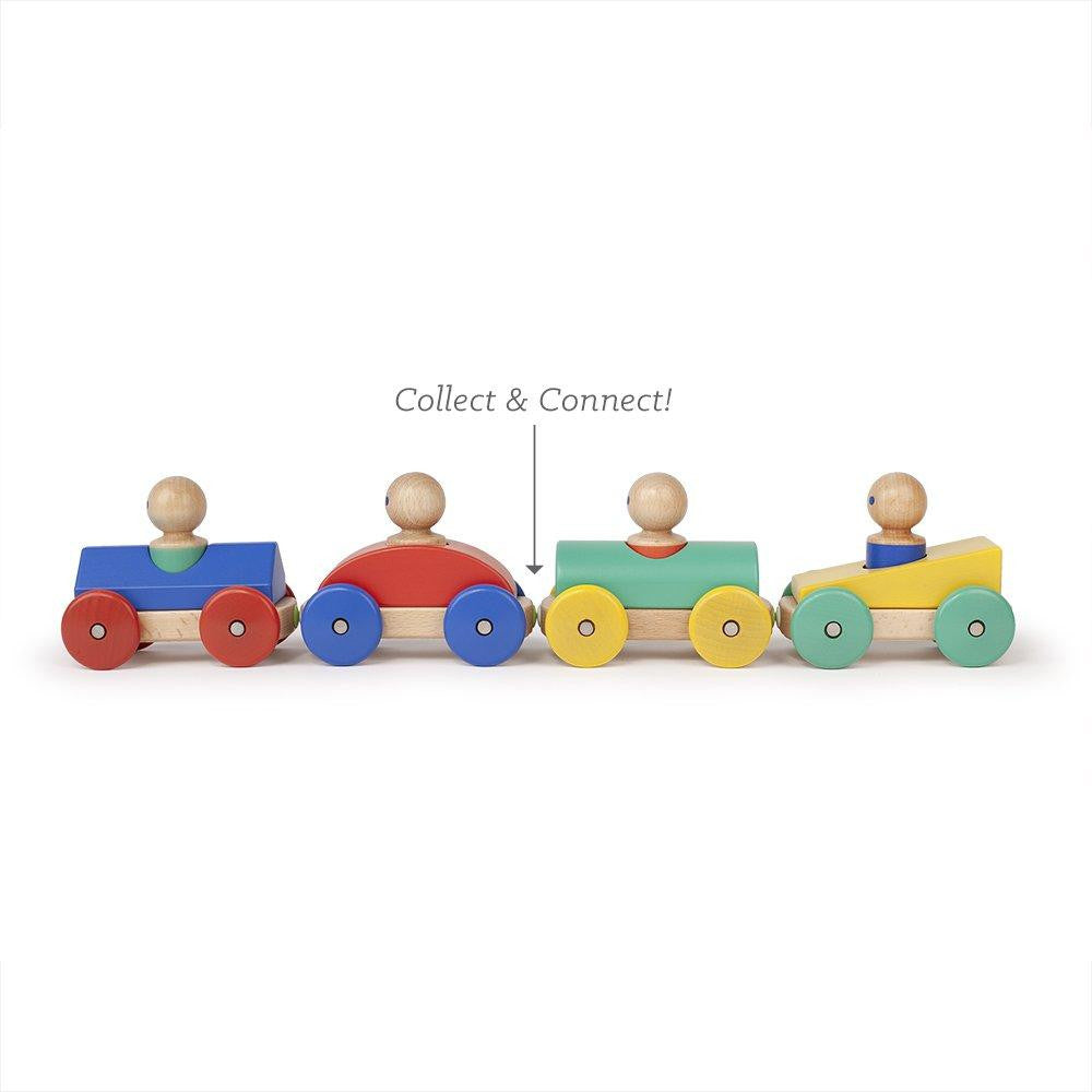 Magnetic Racers
