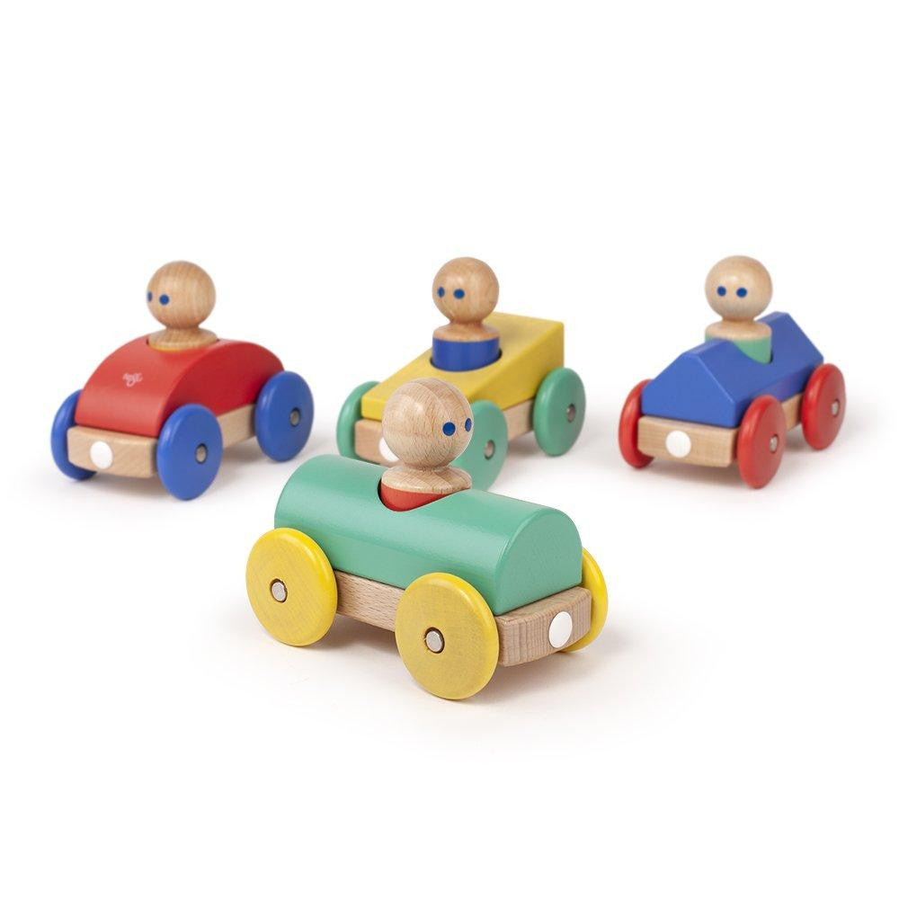 Magnetic Racers