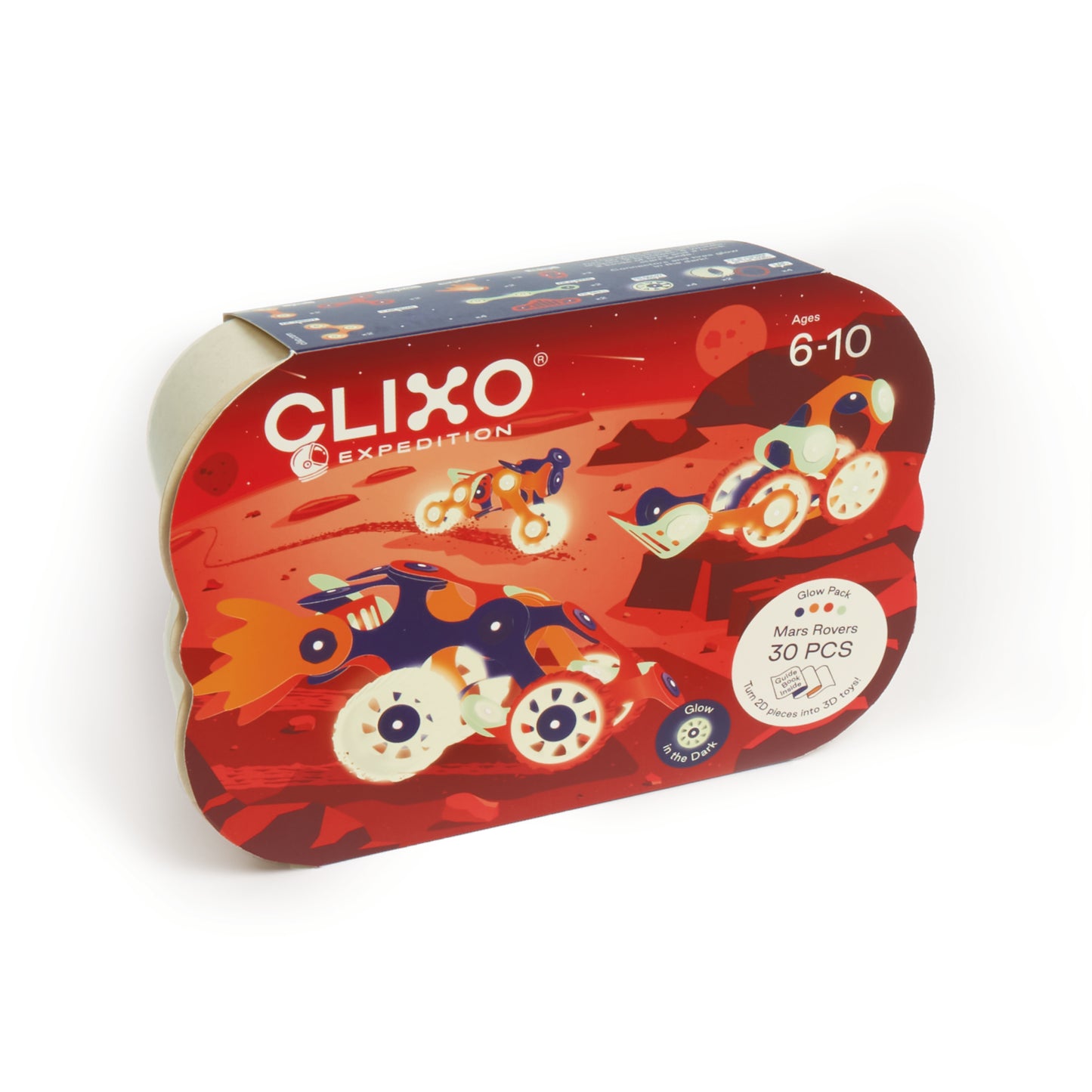 Mars Rovers - 30 piezas