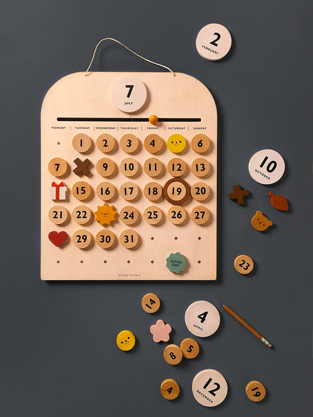 My calendar