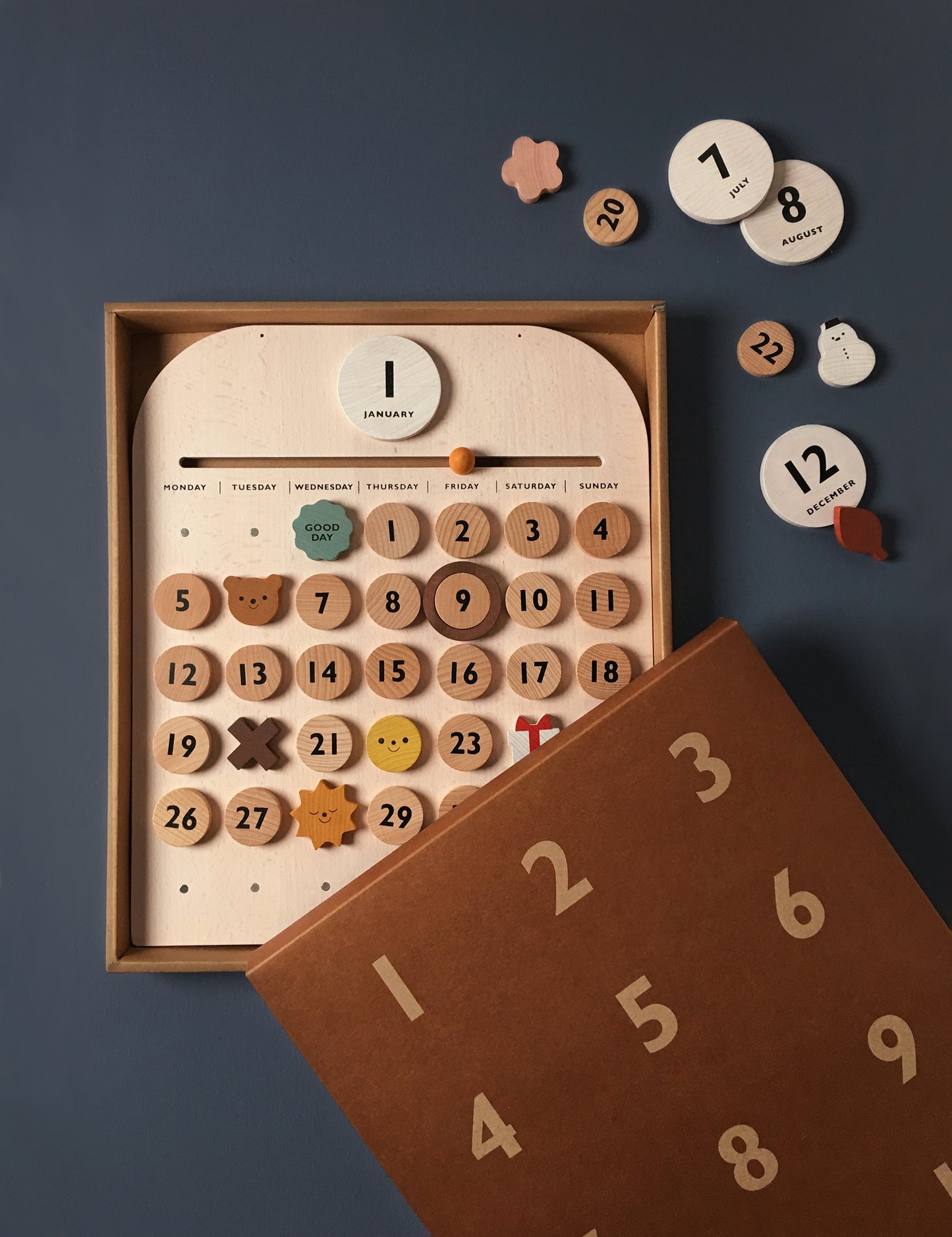 My calendar
