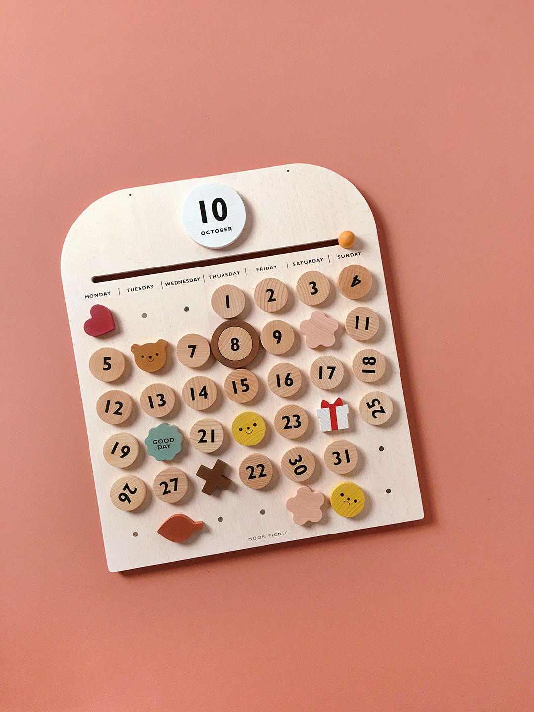 My calendar