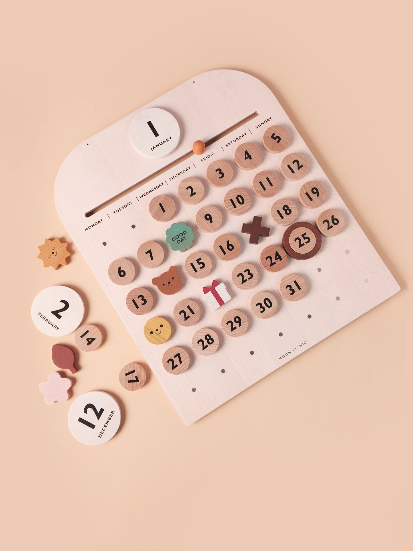My calendar