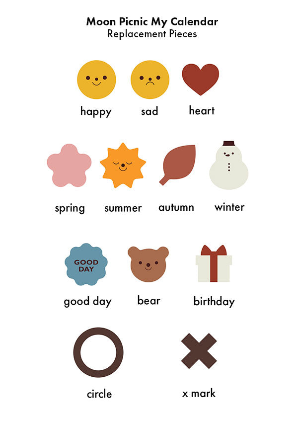 My calendar