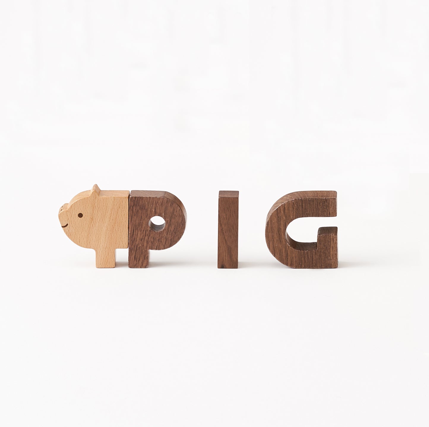 Alphabet Play Block Set