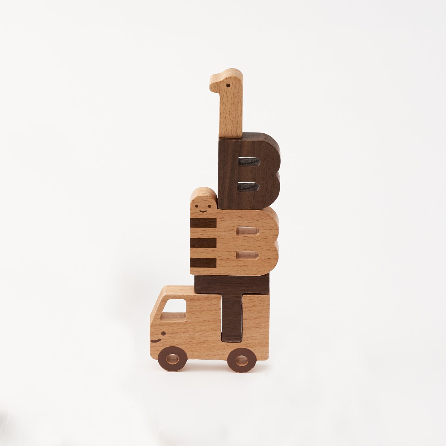 Alphabet Play Block Set