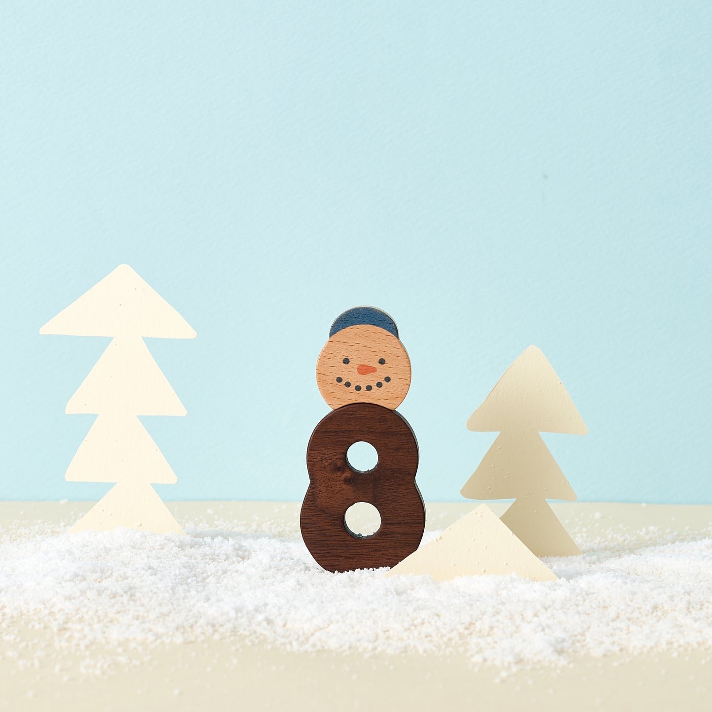 Number Play Block Set