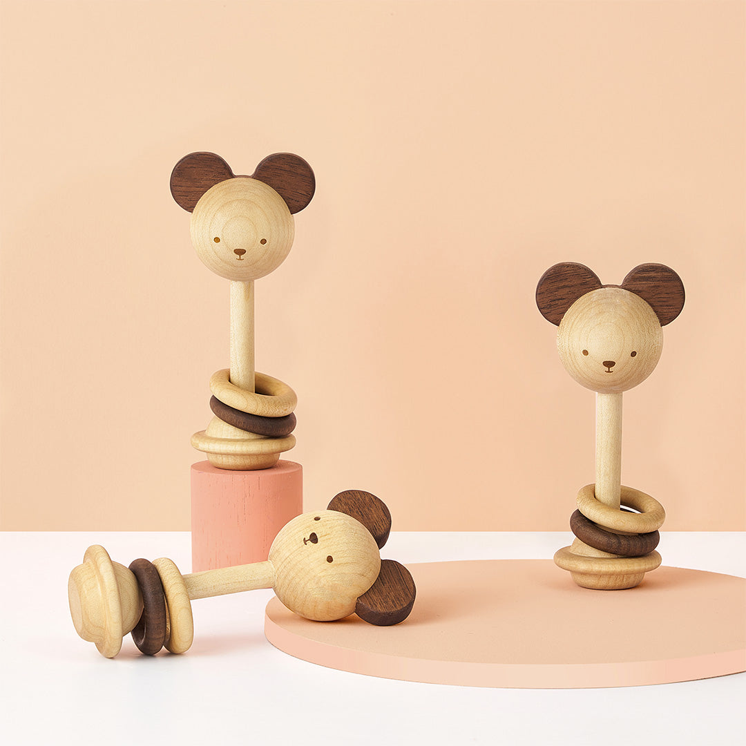 Baby Michu Rattle