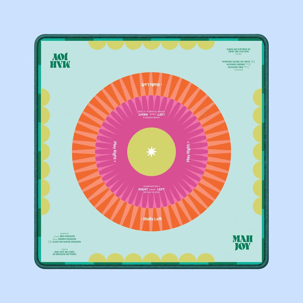 Mat Paradise Pop