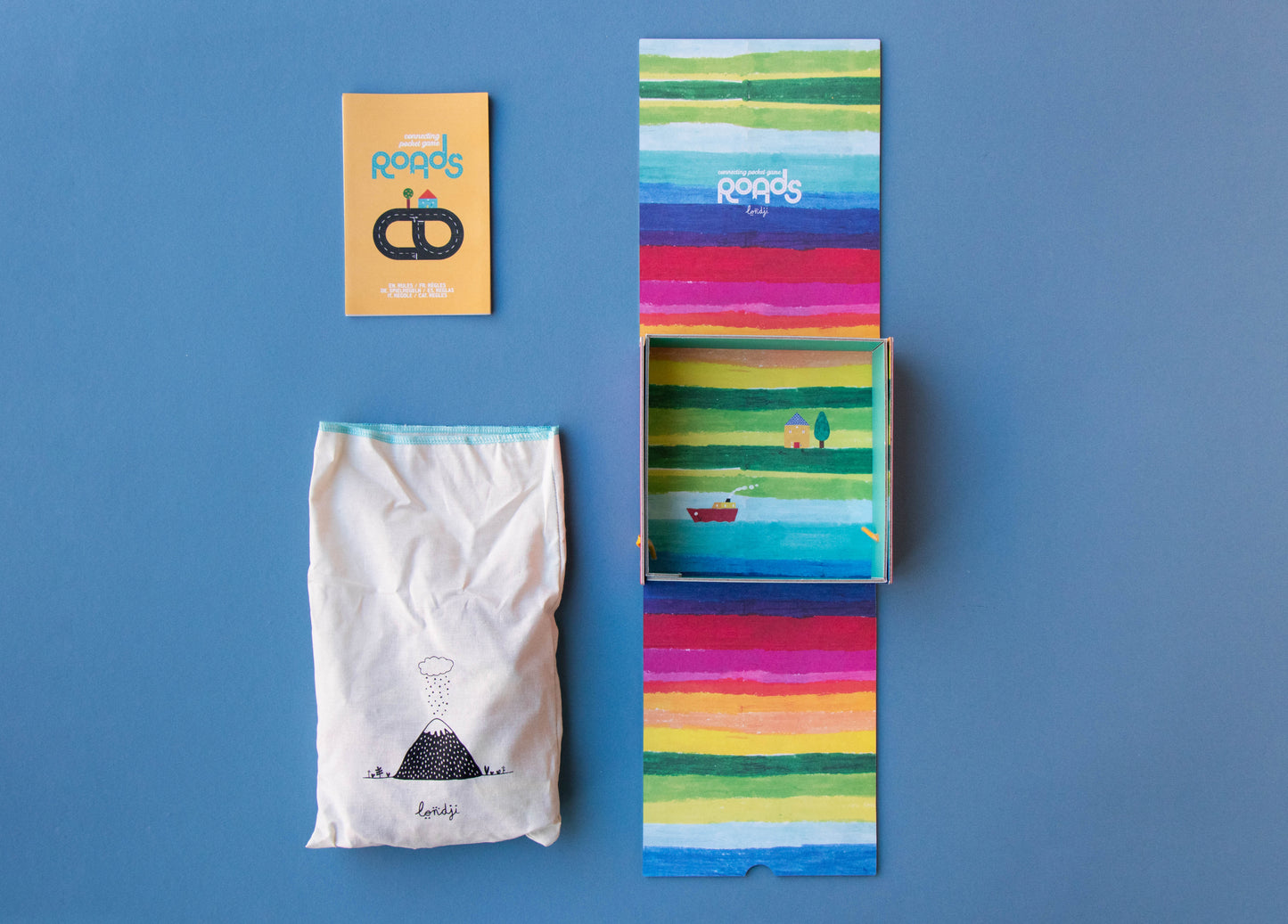 Roads - Pocket Game