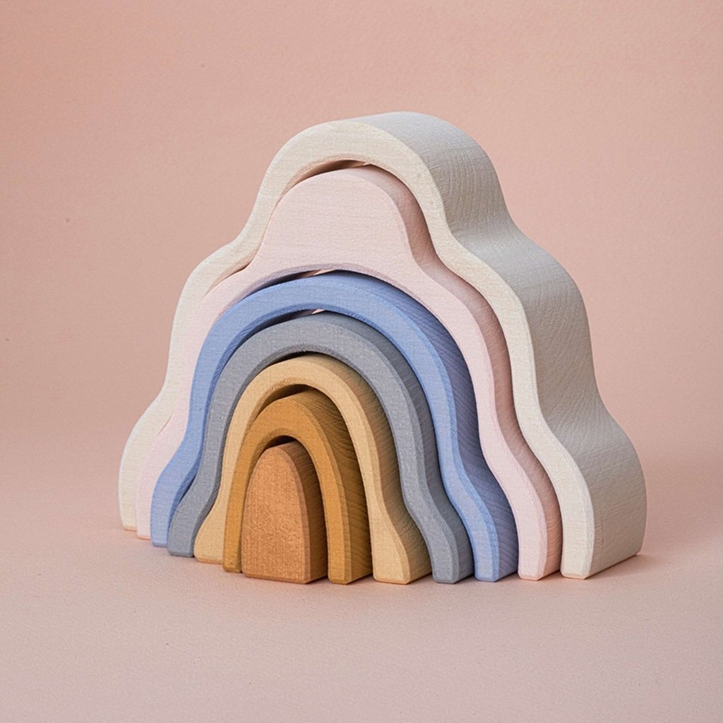 Stacker - Waterfall