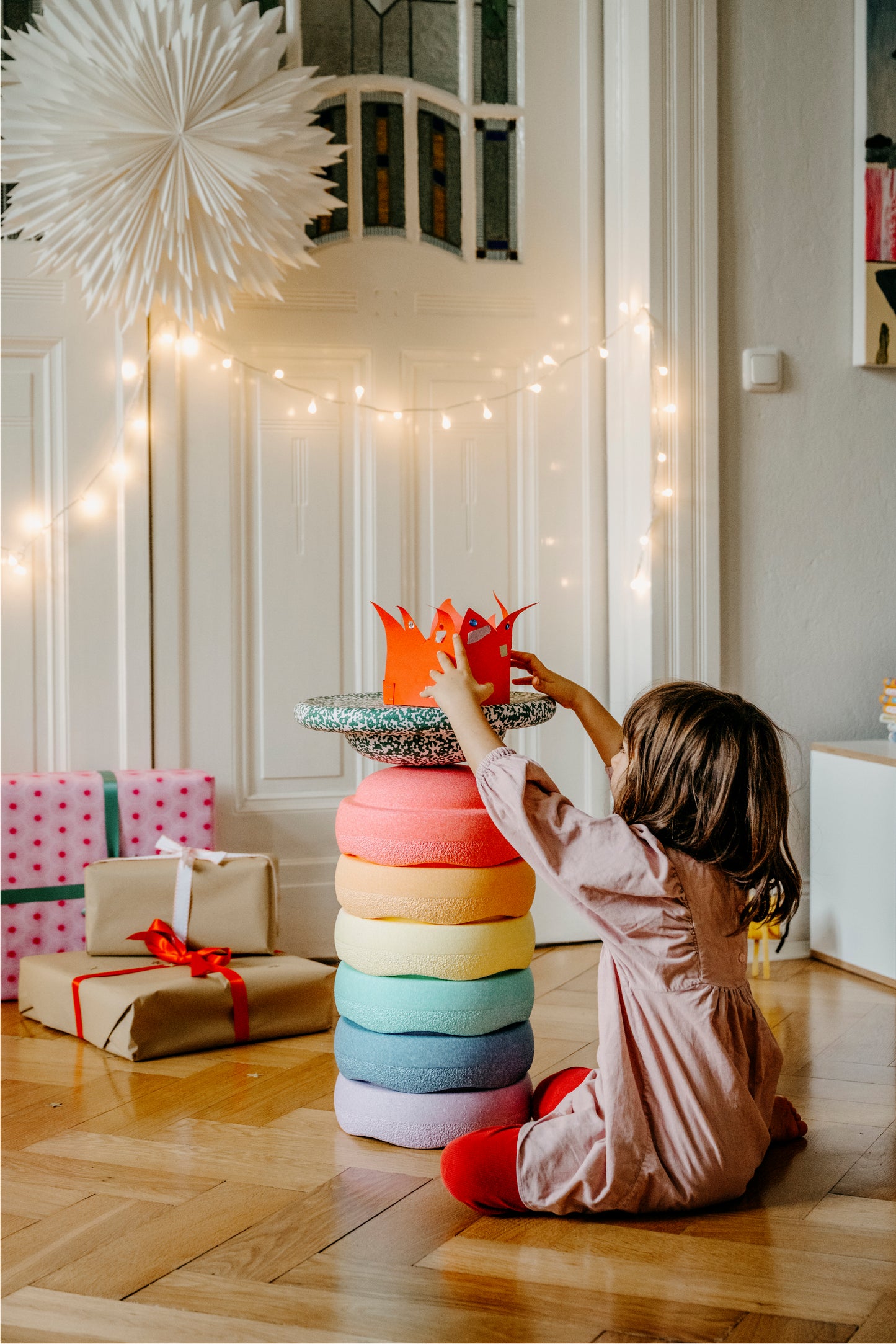 Winter Special Rainbow Set