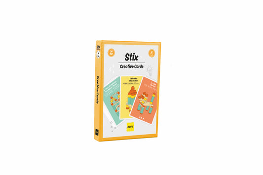 Stix Creative Cards